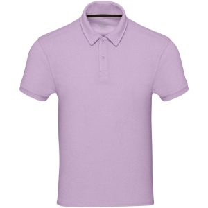 Polo Akoya unisexe en tissu éponge recyclé 7