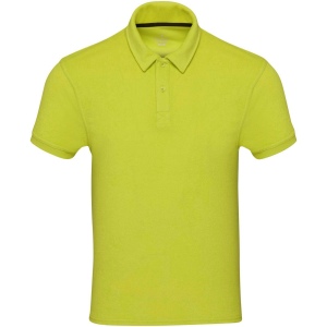 Polo Akoya unisexe en tissu éponge recyclé 8
