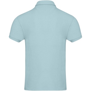 Polo Akoya unisexe en tissu éponge recyclé 14