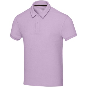 Polo Akoya unisexe en tissu éponge recyclé 3