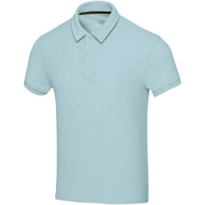 Polo Akoya unisexe en tissu éponge recyclé 2