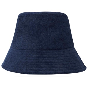 Bob anti-UV Melo en tissu éponge recyclé GRS 17