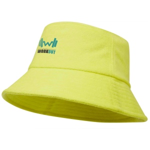 Bob anti-UV Melo en tissu éponge recyclé GRS 12