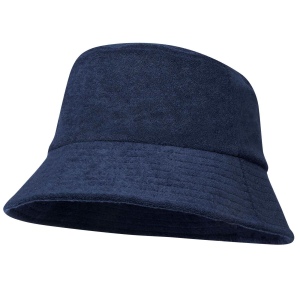 Bob anti-UV Melo en tissu éponge recyclé GRS 5