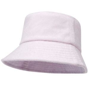 Bob anti-UV Melo en tissu éponge recyclé GRS 3