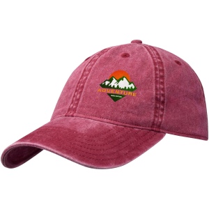 Casquette lavée à 6 panneaux Grafton 11