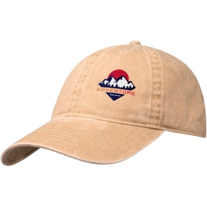 Casquette lavée à 6 panneaux Grafton 13