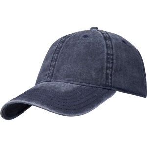 Casquette lavée à 6 panneaux Grafton 4