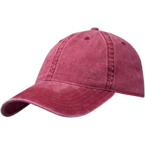 Casquette lavée à 6 panneaux Grafton 3