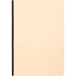Carnet A5 Liliana à couverture souple en canne à sucre et RPET 6