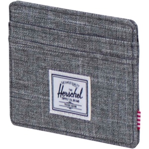Porte-cartes RFID Herschel Charlie recyclé 3