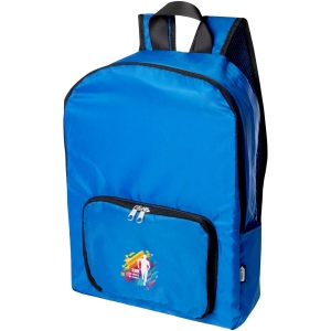 Sac à dos pliable EcoFold de 15 L en RPET 17