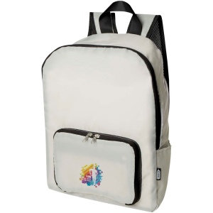 Sac à dos pliable EcoFold de 15 L en RPET 18
