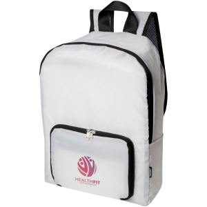 Sac à dos pliable EcoFold de 15 L en RPET 19
