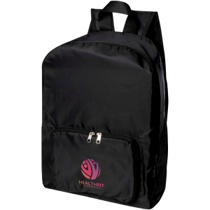Sac à dos pliable EcoFold de 15 L en RPET 14