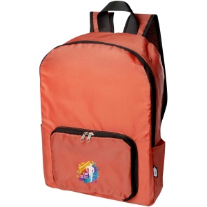 Sac à dos pliable EcoFold de 15 L en RPET 15