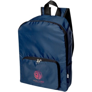 Sac à dos pliable EcoFold de 15 L en RPET 16