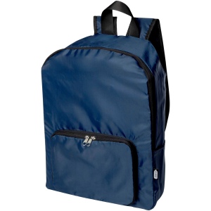 Sac à dos pliable EcoFold de 15 L en RPET 4