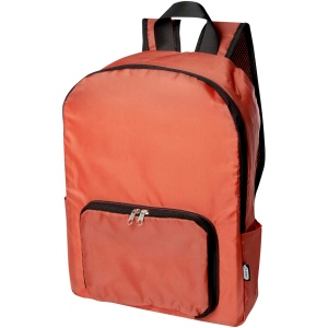 Sac à dos pliable EcoFold de 15 L en RPET 3
