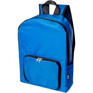Sac à dos pliable EcoFold de 15 L en RPET 5