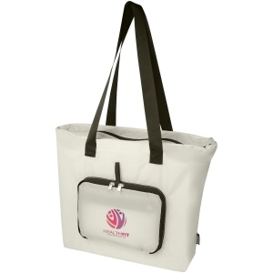 Sac shopping pliable EcoFold de 16 L en RPET 18