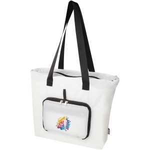 Sac shopping pliable EcoFold de 16 L en RPET 19