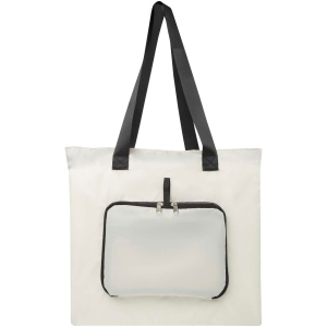 Sac shopping pliable EcoFold de 16 L en RPET 12