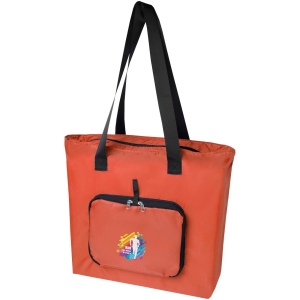 Sac shopping pliable EcoFold de 16 L en RPET 15