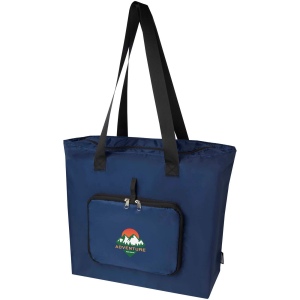 Sac shopping pliable EcoFold de 16 L en RPET 16