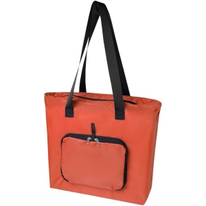 Sac shopping pliable EcoFold de 16 L en RPET 3
