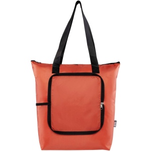 Sac isotherme pliable EcoFold de 15 L en RPET 9