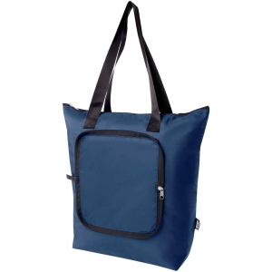 Sac isotherme pliable EcoFold de 15 L en RPET 4