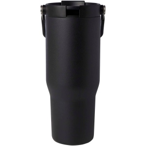 Gobelet avec isolation sous vide Bronx en cuivre et acier inoxydable recyclé certifié RCS Bronx de 900 ml avec couvercle à double fonction 7