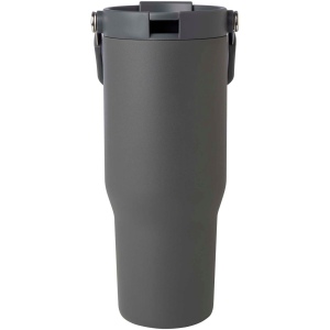Gobelet avec isolation sous vide Bronx en cuivre et acier inoxydable recyclé certifié RCS Bronx de 900 ml avec couvercle à double fonction 9