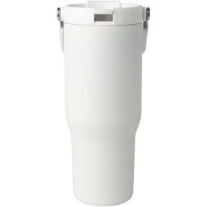 Gobelet avec isolation sous vide Bronx en cuivre et acier inoxydable recyclé certifié RCS Bronx de 900 ml avec couvercle à double fonction 11