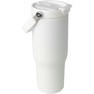Gobelet avec isolation sous vide Bronx en cuivre et acier inoxydable recyclé certifié RCS Bronx de 900 ml avec couvercle à double fonction 6