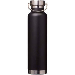 Bouteille avec isolation sous vide Astra de 650 ml en cuivre et acier inoxydable recyclé certifié RCS 9