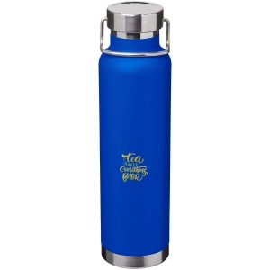 Bouteille avec isolation sous vide Astra de 650 ml en cuivre et acier inoxydable recyclé certifié RCS 21