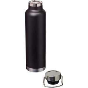 Bouteille avec isolation sous vide Astra de 650 ml en cuivre et acier inoxydable recyclé certifié RCS 30
