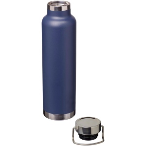 Bouteille avec isolation sous vide Astra de 650 ml en cuivre et acier inoxydable recyclé certifié RCS 33