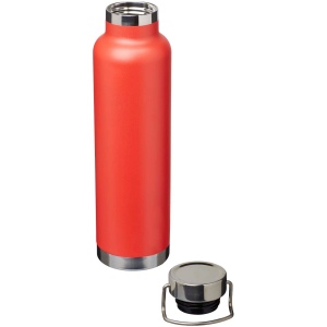 Bouteille avec isolation sous vide Astra de 650 ml en cuivre et acier inoxydable recyclé certifié RCS 34