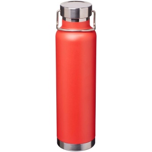 Bouteille avec isolation sous vide Astra de 650 ml en cuivre et acier inoxydable recyclé certifié RCS 6