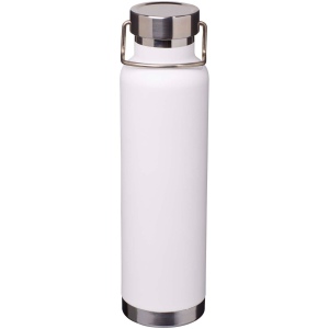 Bouteille avec isolation sous vide Astra de 650 ml en cuivre et acier inoxydable recyclé certifié RCS 8