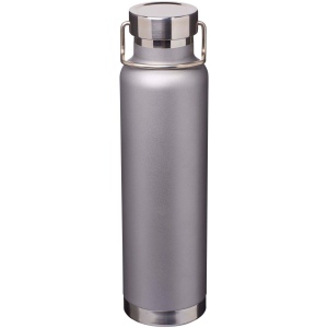 Bouteille avec isolation sous vide Astra de 650 ml en cuivre et acier inoxydable recyclé certifié RCS 4