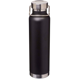 Bouteille avec isolation sous vide Astra de 650 ml en cuivre et acier inoxydable recyclé certifié RCS 2