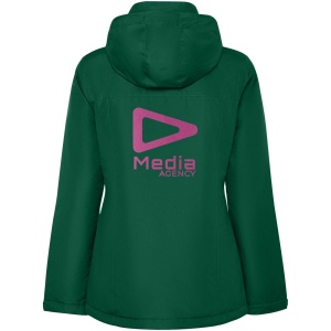 Veste parka America matelassée pour femme 10