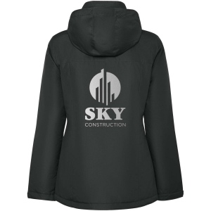 Veste parka America matelassée pour femme 11