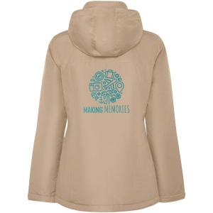 Veste parka America matelassée pour femme 12