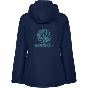 Veste parka America matelassée pour femme 13