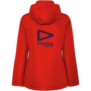 Veste parka America matelassée pour femme 14